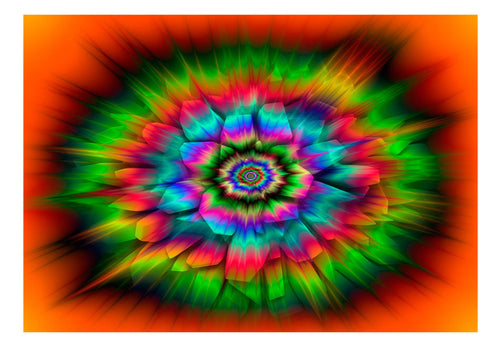 Fototapete - Kaleidoscope of Colours - Vliestapete