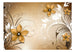Fototapete - Brown Rhapsody - Vliestapete