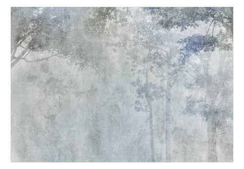 Fototapete - Forest Reverb - Vliestapete