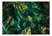 Fototapete - Emerald Jungle - Vliestapete