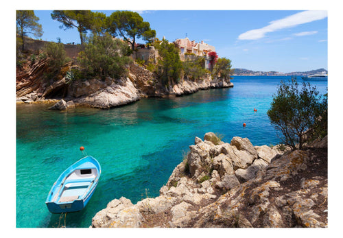 Fototapete - Holiday Seclusion - Vliestapete