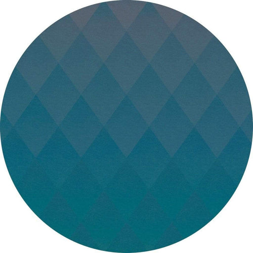 Komar Lucy with Diamonds Vlies Fototapete 125x125cm Rund | Yourdecoration.de