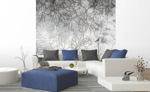 Dimex Branch Abstract Fototapete 225x250cm 3 bahnen interieur | Yourdecoration.de