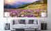 Dimex Crocuses at Spring Fototapete 375x150cm 5 Bahnen Sfeer | Yourdecoration.nl