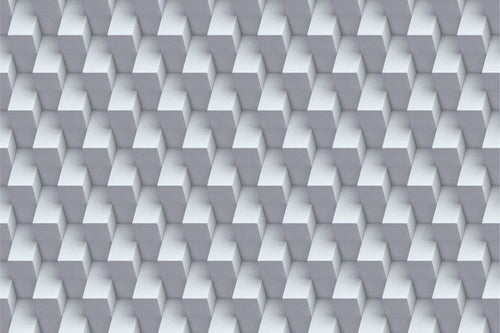 Dimex Cube Wall Fototapete 375x250cm 5 Bahnen | Yourdecoration.de