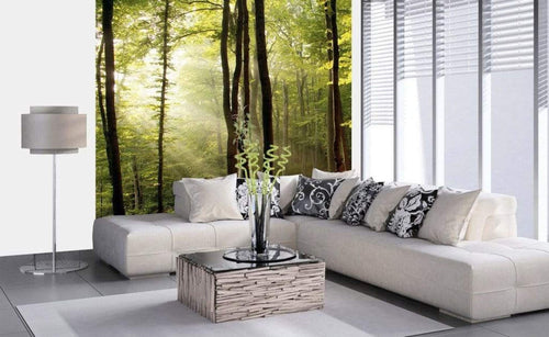 Dimex Forest Fototapete 225x250cm 3 Bahnen Sfeer | Yourdecoration.nl