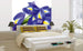 Dimex Iris Fototapete 225x250cm 3 Bahnen Sfeer | Yourdecoration.nl