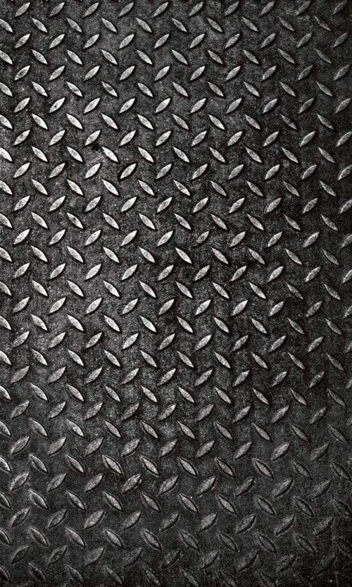 Dimex Metal Platform Fototapete 150x250cm 2 Bahnen | Yourdecoration.de