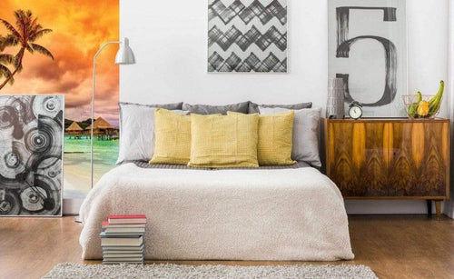 Dimex Polynesia Fototapete 150x250cm 2 Bahnen Sfeer | Yourdecoration.de