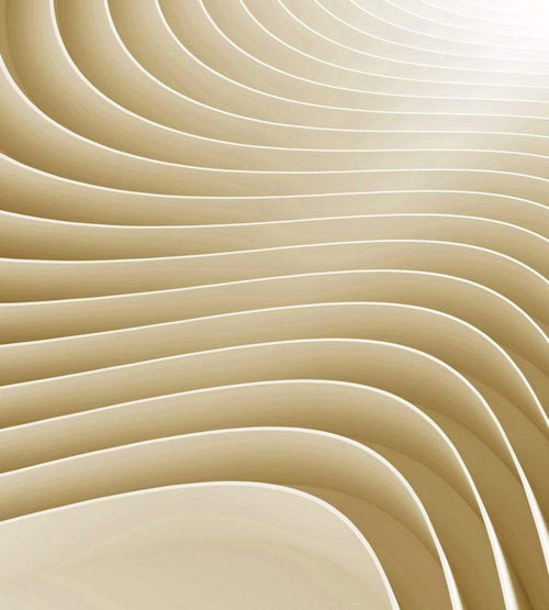 Dimex Ripple Fototapete 225x250cm 3 Bahnen | Yourdecoration.de