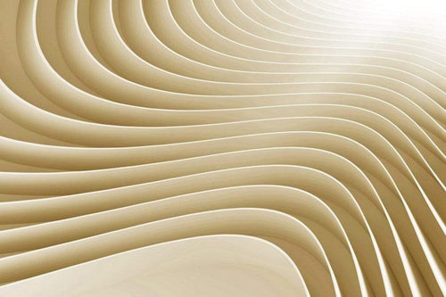 Dimex Ripple Fototapete 375x250cm 5 Bahnen | Yourdecoration.de