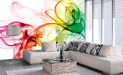 Dimex Warm Smoke Fototapete 375x250cm 5 Bahnen Interieur | Yourdecoration.de