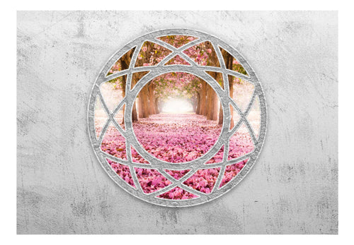 Fototapete - Enchanted Window - Vliestapete