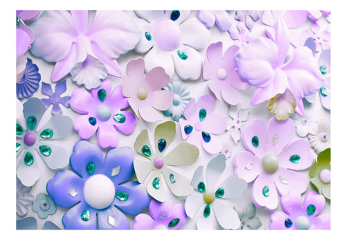 Fototapete - Purple Sweetness - Vliestapete