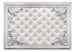 Fototapete - Quilted Leather - Vliestapete