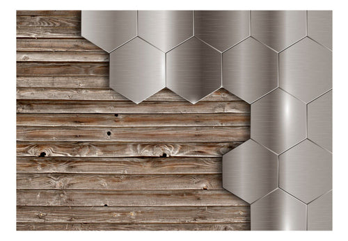 Fototapete - Unusual Duet - Vliestapete