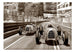 Fototapete - Retro Formula 1 - Vliestapete