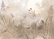 Komar Dragonfly Pond Vlies Fototapete 350X250 cm 7 Bahnen | Yourdecoration.at
