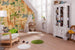 Komar Giraffe Crew Vlies Fototapete 400x280cm 8 Bahnen Sfeer | Yourdecoration.nl