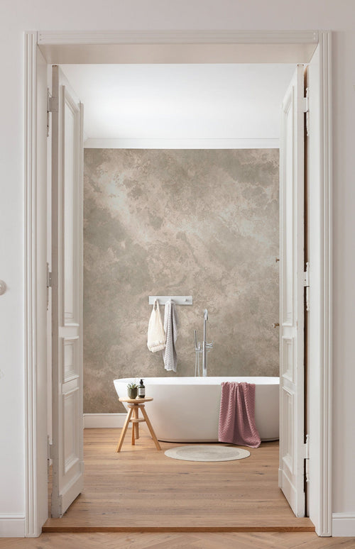 Komar Marmorelia Vlies Fototapete 350X250 cm 7 Bahnen Ambiente | Yourdecoration.at