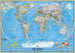Komar The World Political Vlies Fototapete 400x280cm 8 Bahnen | Yourdecoration.de