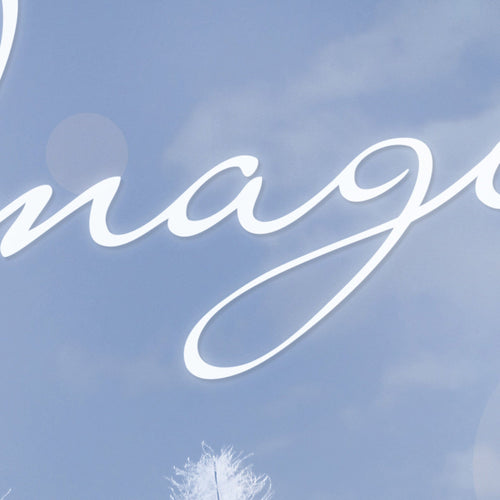 Komar Vlies Fototapete 4121 I Heaven On Earth Detail | Yourdecoration.at