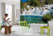 Komar Vlies Fototapete 8 312 Krka Falls 2 Interieur I | Yourdecoration.at