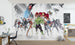 Komar Vlies Fototapete 8 4032 Avengers Unite Interieur | Yourdecoration.at