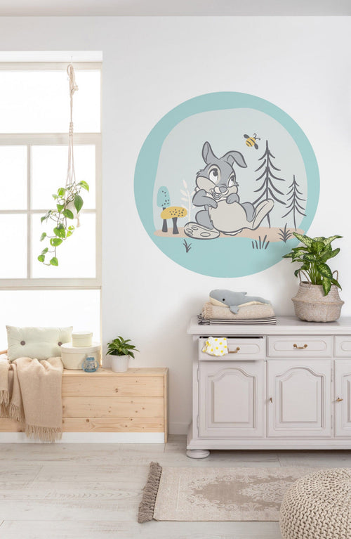 Komar Vlies Fototapete Dd1 044 Bambi Thumper Interieur | Yourdecoration.at