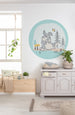 Komar Vlies Fototapete Dd1 044 Bambi Thumper Interieur | Yourdecoration.at