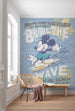 Komar Vlies Fototapete Iadx4 014 Mickey Brave The Wave Interieur | Yourdecoration.at