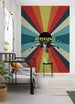 Komar Vlies Fototapete Iadx4 029 Star Wars Hyperspace Interieur | Yourdecoration.at