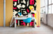Komar Vlies Fototapete Iadx5 054 Mickey Mixup Interieur | Yourdecoration.at