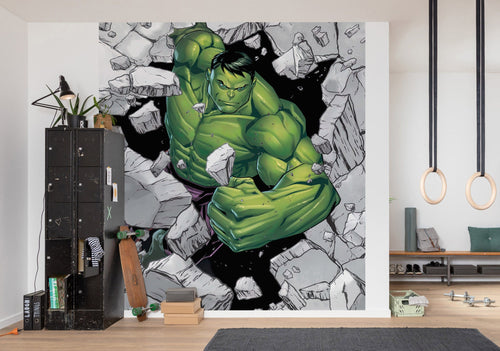 Komar Vlies Fototapete Iadx5 060 Hulk Breaker Interieur | Yourdecoration.at