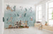 Komar Vlies Fototapete Iadx8 022 Before The Bloom Interieur | Yourdecoration.at
