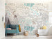 Komar Vlies Fototapete Iadx8 057 Bambi Woodland Interieur | Yourdecoration.at
