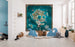Komar Vlies Fototapete Iax5 0024 Skull Island Interieur | Yourdecoration.at