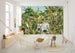 Komar Vlies Fototapete Iax8 0002 Jungle Expedition Interieur | Yourdecoration.at