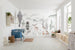 Komar Vlies Fototapete Iax8 0034 Cozy Woods Interieur | Yourdecoration.at