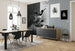 Komar Vlies Fototapete Inx4 018 Yin Yang Interieur | Yourdecoration.at