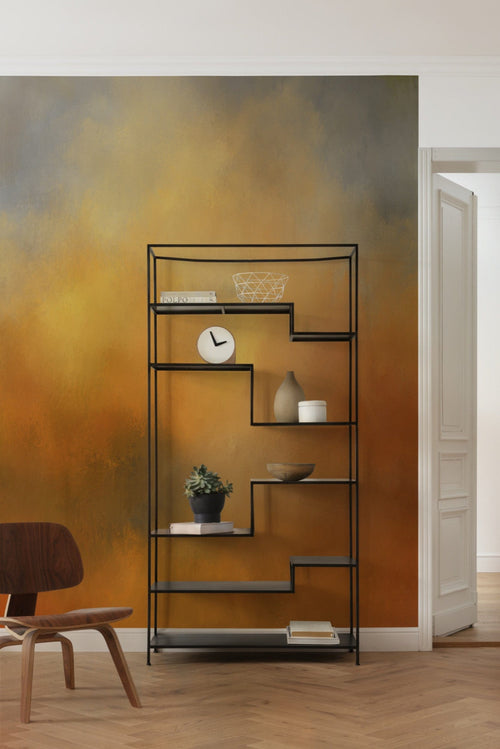 Komar Vlies Fototapete Inx4 026 Amber Interieur | Yourdecoration.at