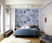 Komar Vlies Fototapete Inx4 034 Bleuet Interieur | Yourdecoration.at