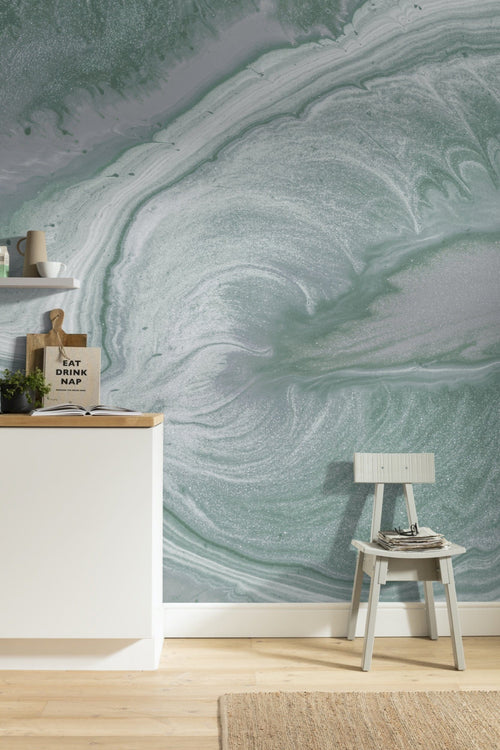 Komar Vlies Fototapete Inx4 047 Sanctum Interieur | Yourdecoration.at