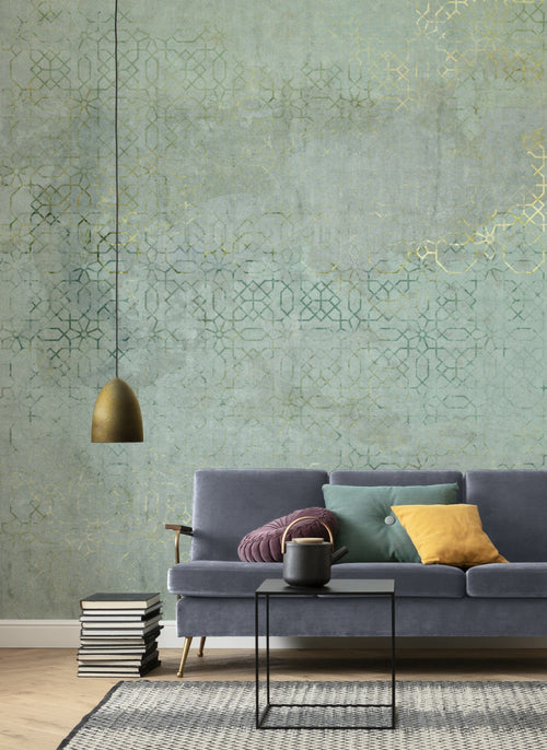 Komar Vlies Fototapete Inx4 060 Oriental Finery Interieur | Yourdecoration.at