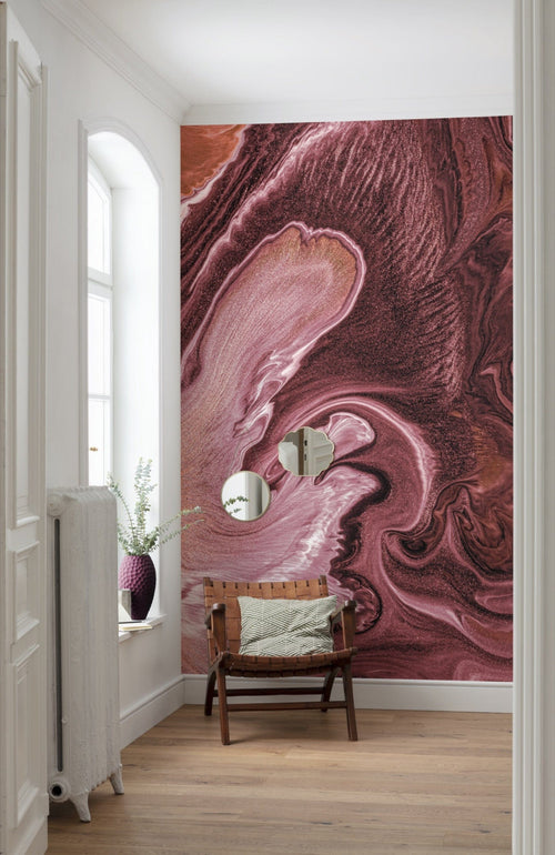 Komar Vlies Fototapete Inx4 075 Mélange Interieur | Yourdecoration.at