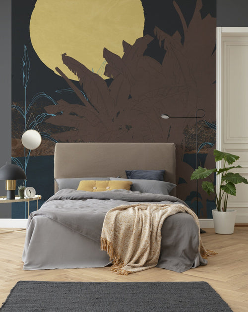 Komar Vlies Fototapete Inx5 016 Supermoon Interieur | Yourdecoration.at