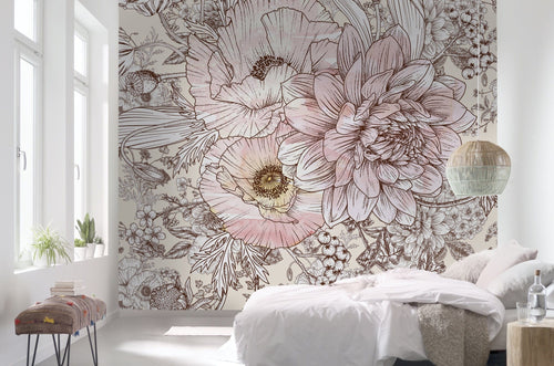 Komar Vlies Fototapete Inx6 001 Allegra Interieur | Yourdecoration.at