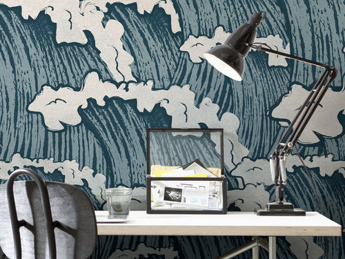 Komar Vlies Fototapete Inx6 059 Nami Detail | Yourdecoration.at