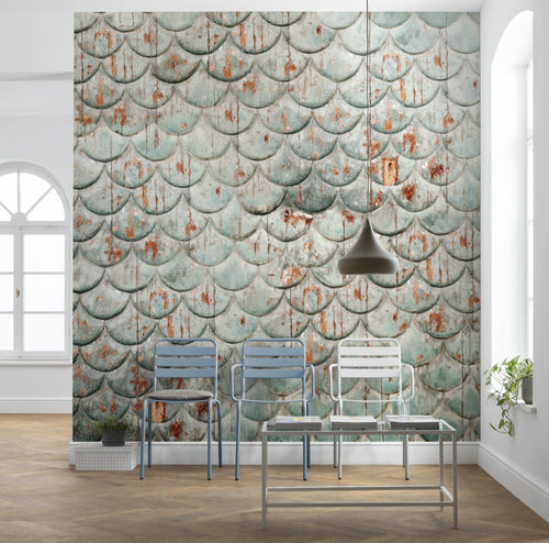 Komar Vlies Fototapete Inx6 063 Antique Interieur | Yourdecoration.at