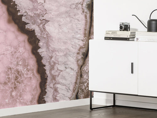 Komar Vlies Fototapete Inx6 074 Geode Detail | Yourdecoration.at